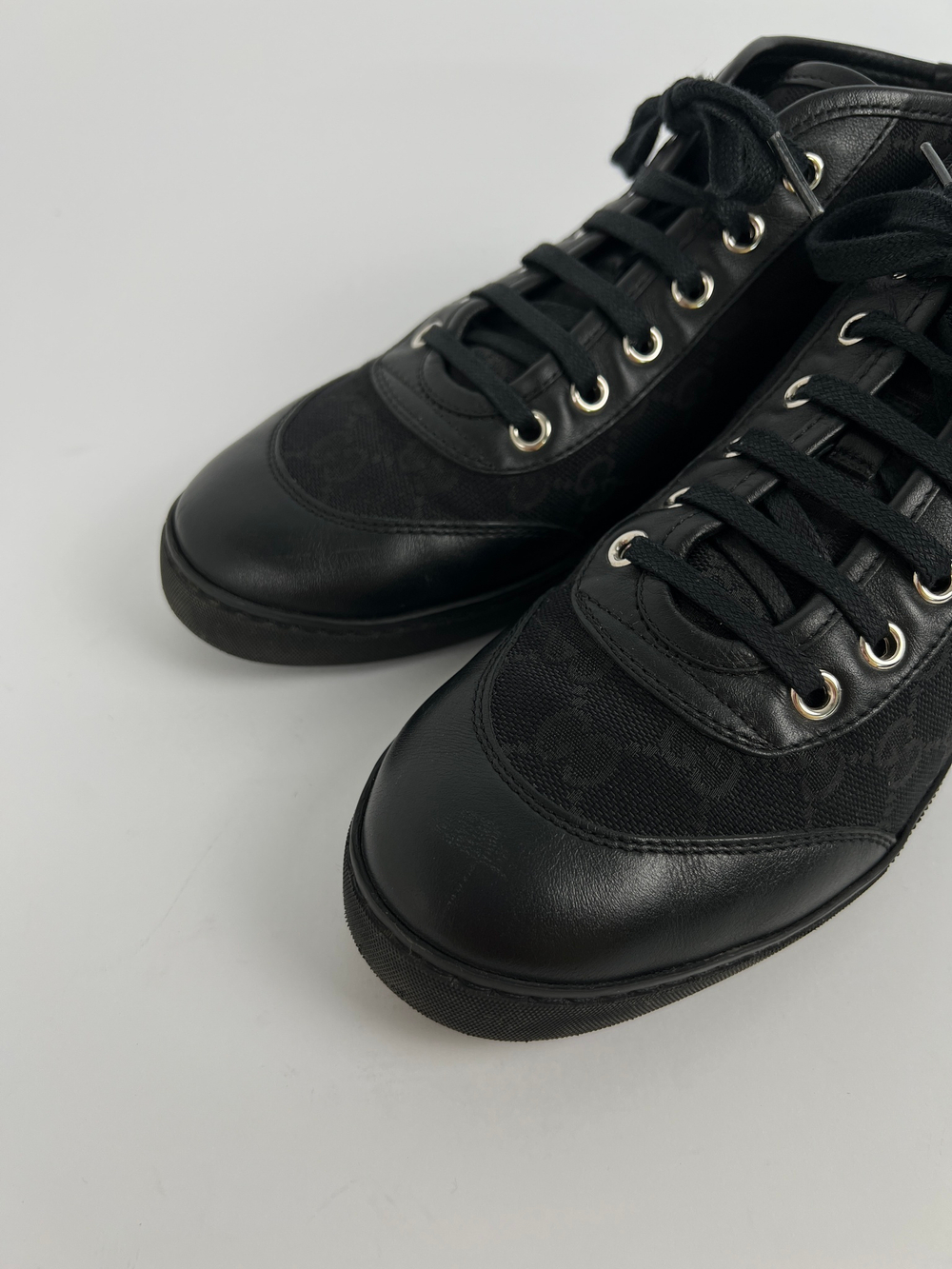 Кеды Gucci