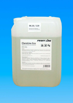 ClaroLine ECO нейтральный очиститель для ежедневной уборки 10л