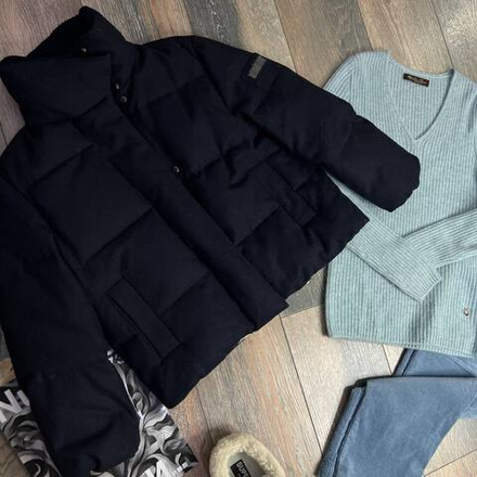 Пуховик Brunello Cucinelli