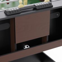 Игровой стол - трансформер 4 в 1 DFC 54&amp;quot; 138 х 61 см