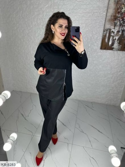Костюм KB-8282 Фабрика Моды Фото 2
