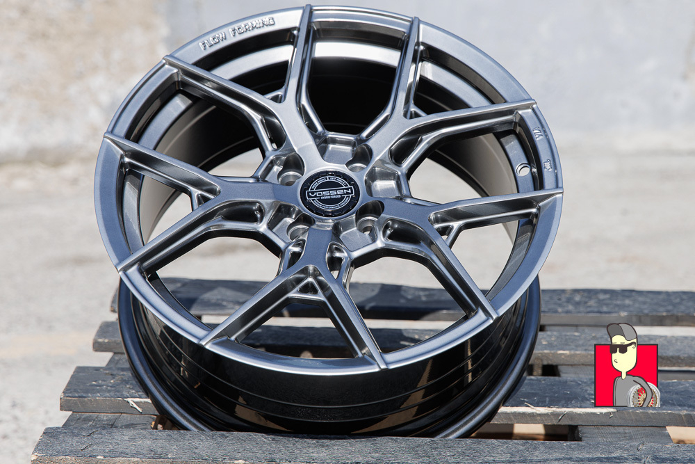 Комплект дисков RGW 018 17x7.5 et35 4x100