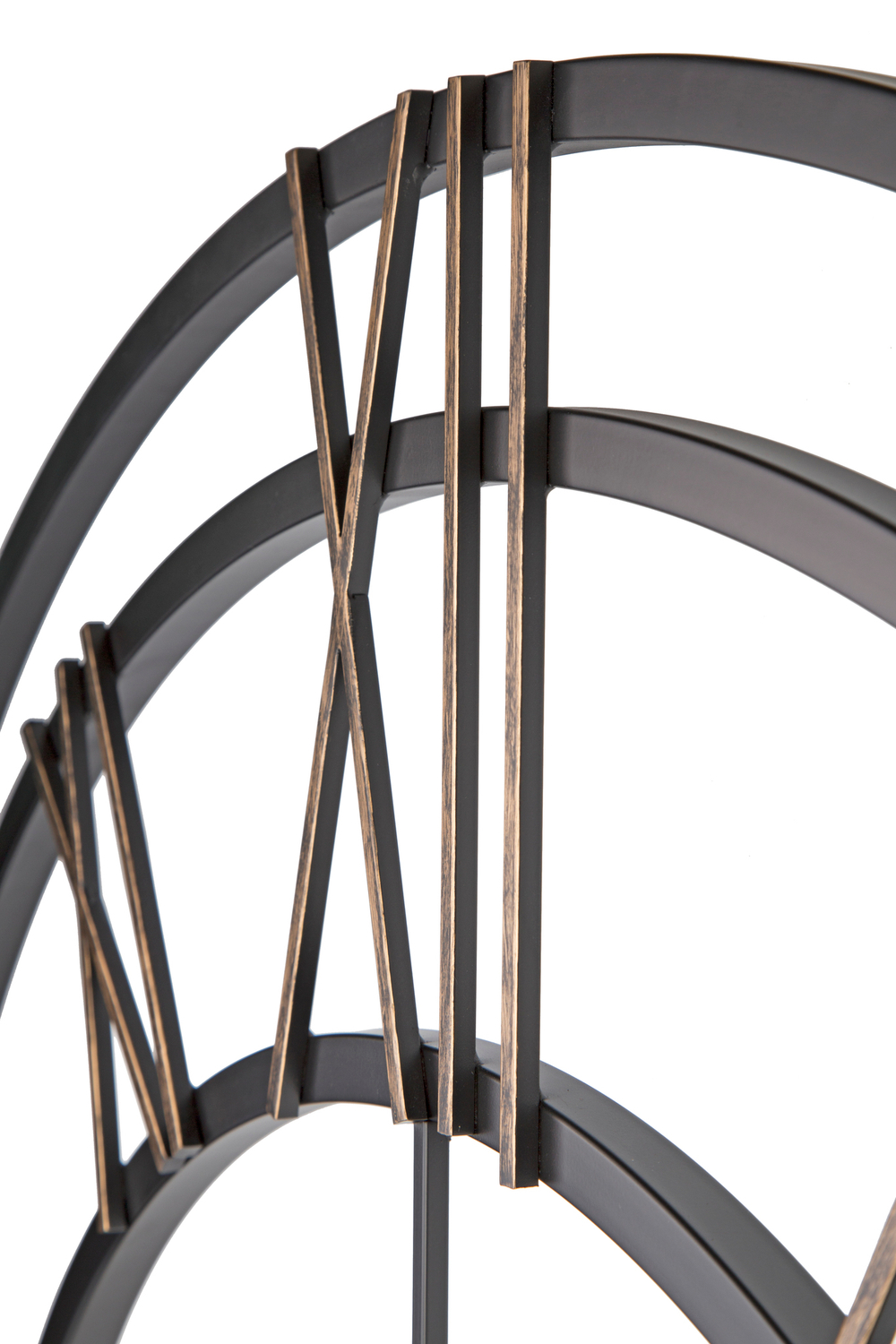 Часы настенные Tomas Stern 9023 Германия фрагмент