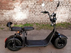 Электроскутер CityCoco BlackLine R2 PRO 2000W