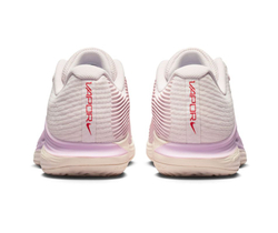Женские Кроссовки теннисные Nike Zoom Vapor 12 Clay Premium - pearl pink/light magenta/pink foam chalk