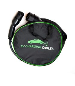 Зарядный кабель Simple Energy T2/T2, 11кВт 16А (SE-CA-T2/T2-11-16-5)