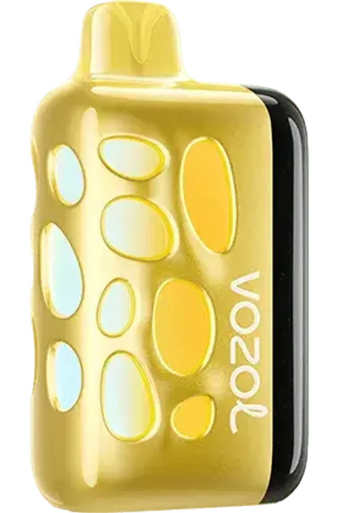 Vozol RAVE 40000 - Dragon Fruit Banana (5% nic)