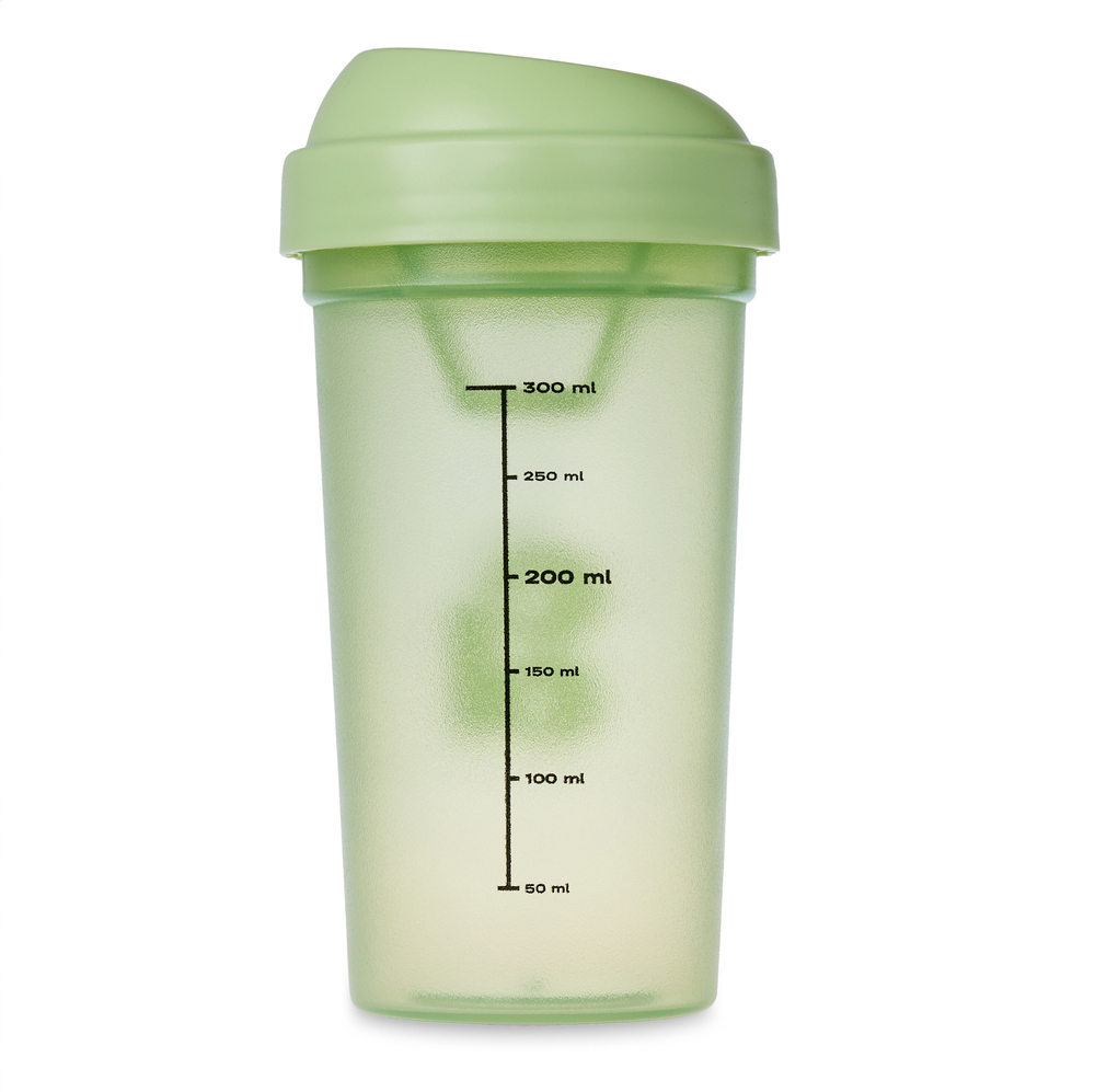 ED SMART Шейкер фисташковый без клапана, 300 мл