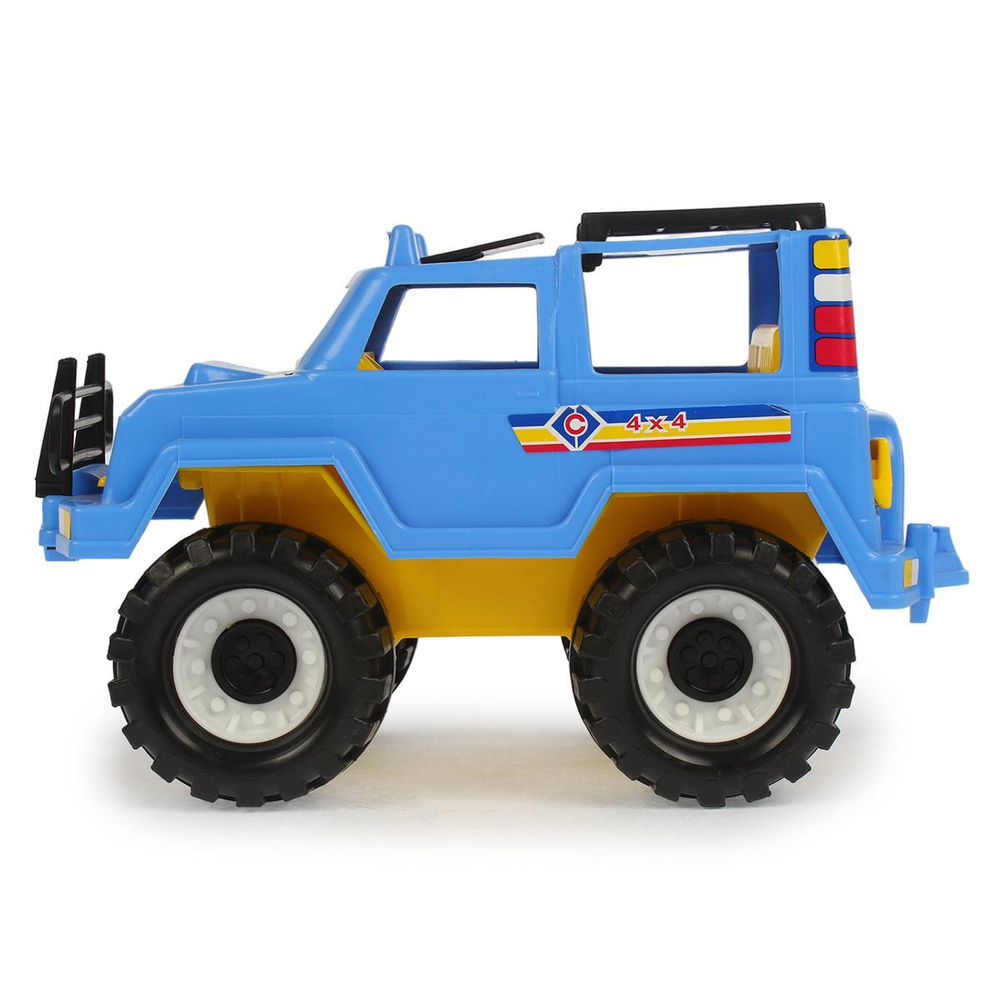 Джип (Совтехстром)