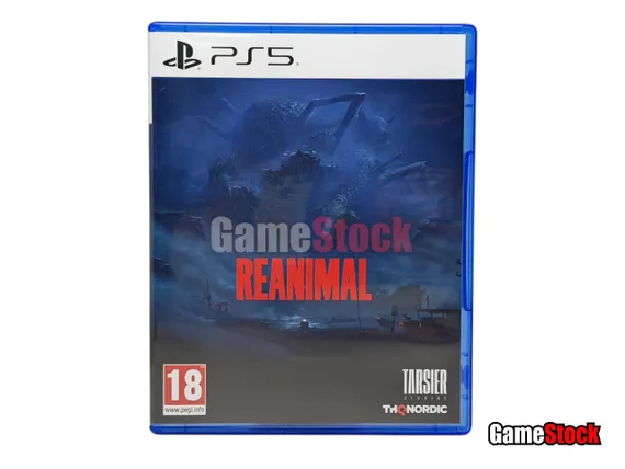 PS5 Reanimal (Новинка!) (Б/У, Полностью на Русском языке, PPSA-23372)