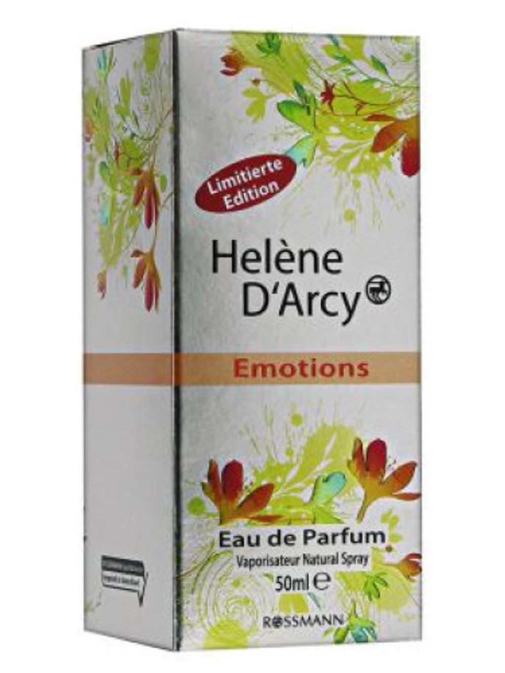 Helene D'Arcy Emotions