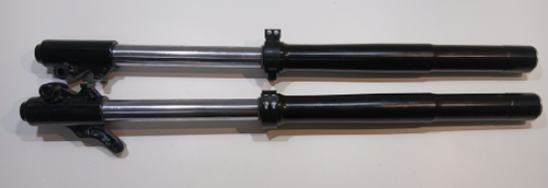 Амортизатор L=800 передний d48x51 (перья, компл.) Мотоцикл ATAKI Crosser 300