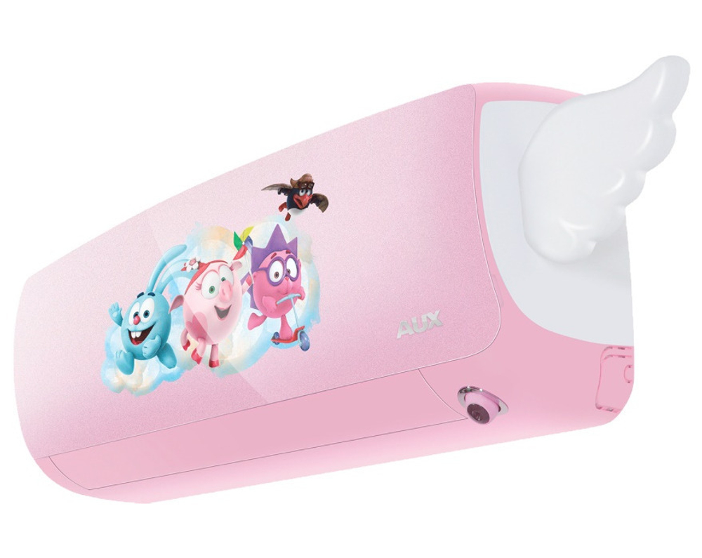 Сплит система AUX Kids AWG-H09PN/R1DI-W AS-H09/R1DI Inverter