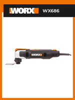 Реноватор сетевой WORX WX686