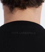 Футболка Karl Lagerfeld - черный(755049 534221)
