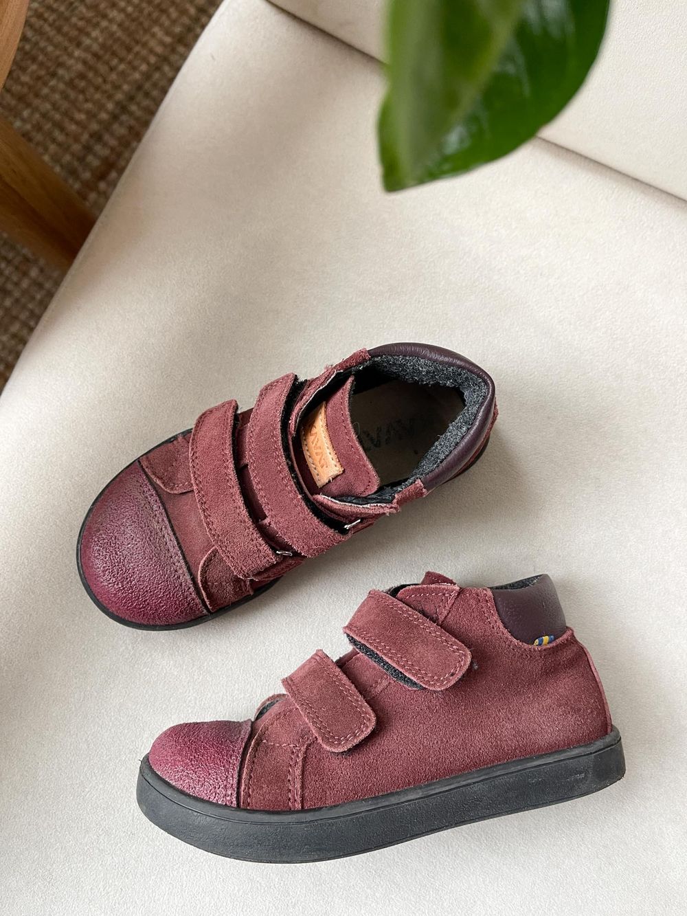 Ботинки KAVAT