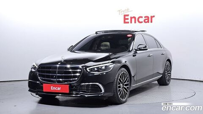 Mercedes-Benz S-Class W223 S580L 4MATIC (02.2022)