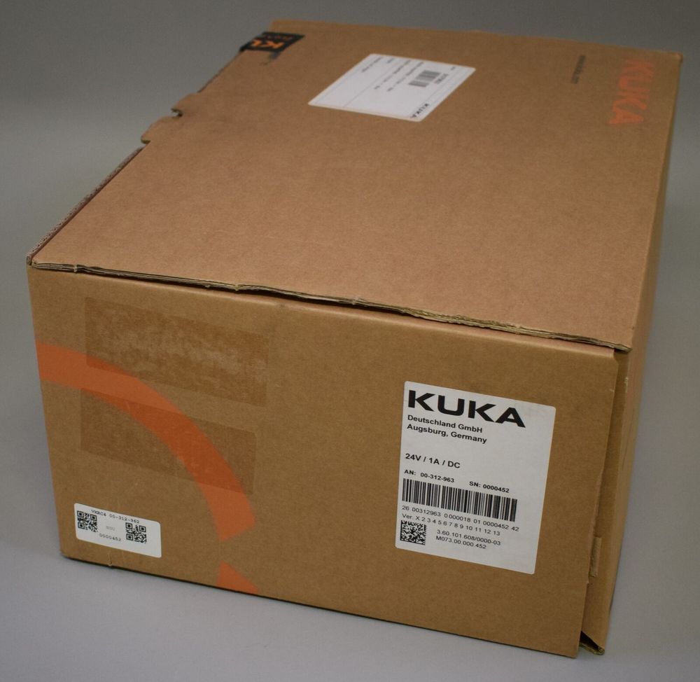 KUKA VKRC4 00-312-962
