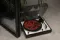Thorens TD-402 DD Piano Black