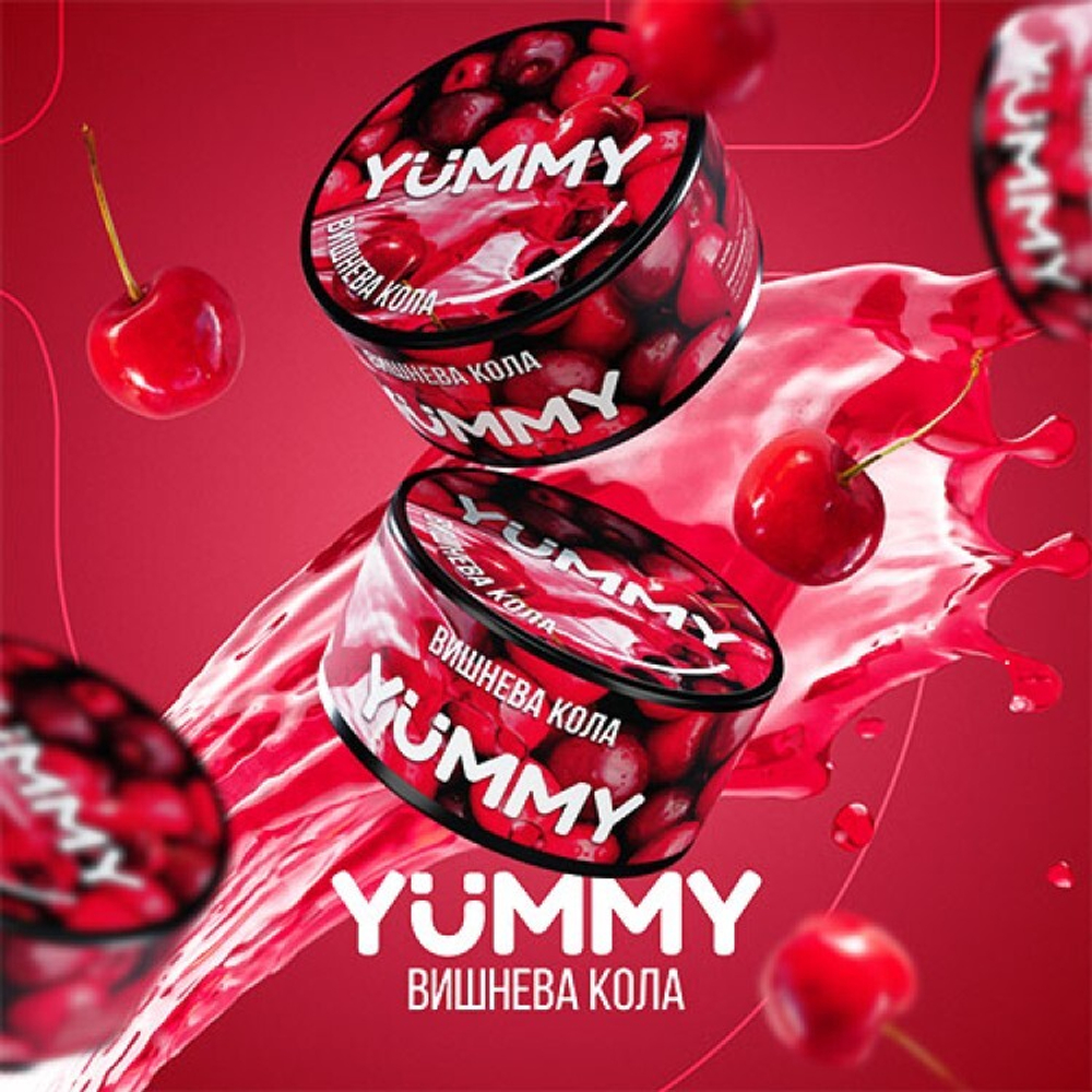 Yummy - Cherry Cola (100g)