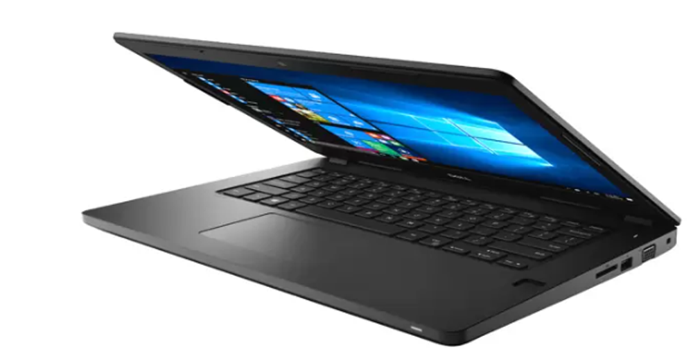 14" Ноутбук Dell Latitude E3480 (1366x768, Intel Core i5-7200U, RAM 8ГБ, SSD 256ГБ, Intel HD Graphics 620, Win 10Pro)