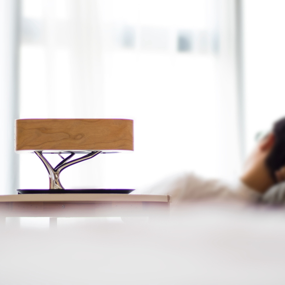 [Пример] Лампа настольная