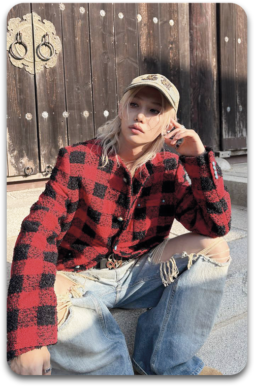 Карта / STRAY KIDS #2150