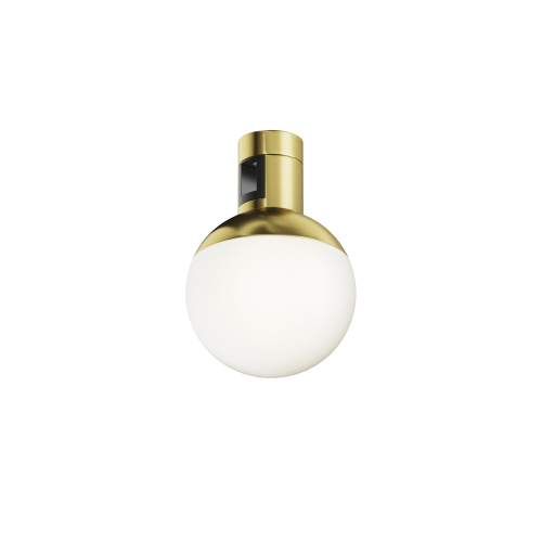 Магнитный трековый светильник Maytoni FLARITY Luna TR149-1-5W4K-BS
