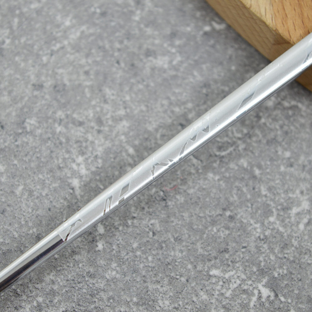 Ложка десертная с удлиненной ручкой 21см "Мрамор" нерж