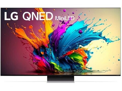 Телевизор LG 86QNED91T6A EU