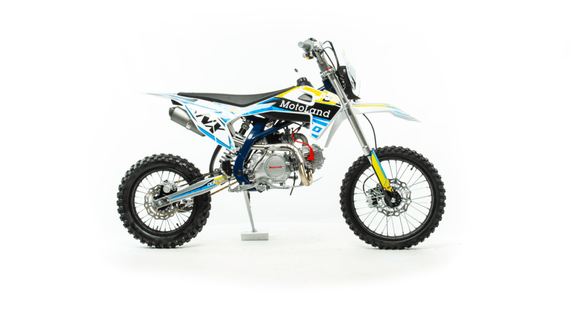 Мотоцикл MOTOLAND NX125 E PITBIKE