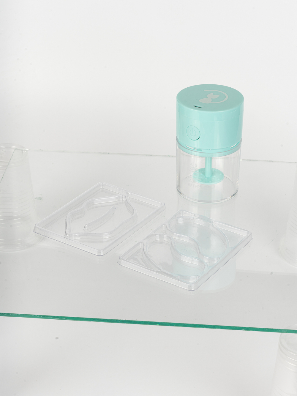 Аппарат для приготовления коллагеновых масок