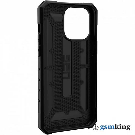 UAG Pathfinder Series Case for Apple iPhone 14 Pro Max Black (Чёрный) 114063114040