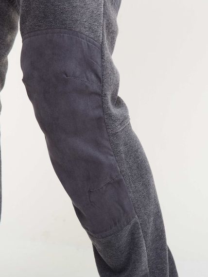 Брюки флисовые Canadian Camper FASTO, цвет grey