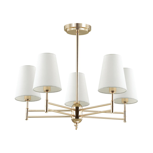 4436/5C LN Люстра E14 5*40Вт 220В IP20 NEOCLASSI