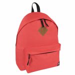 Рюкзак BRAUBERG, универсальный, сити-формат, один тон, коралловый, 20 литров, 41х32х14 см, 228844