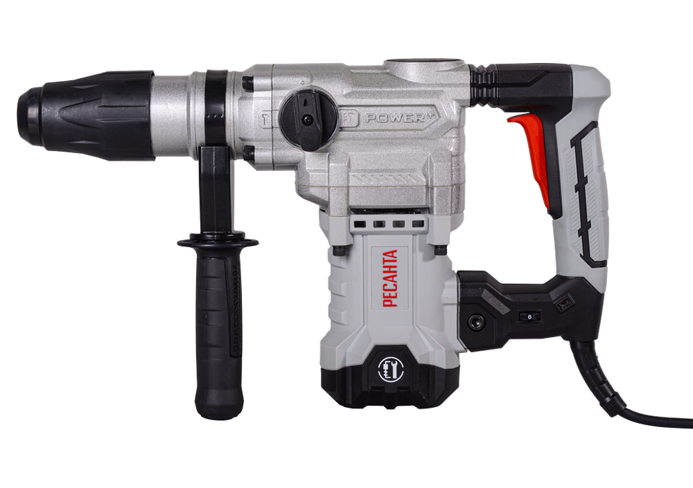 Перфоратор Ресанта П-42-2000КМ SDS-Max