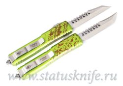 Сет Microtech Set 119-10SETZTS Ultratech Hellhound & Warhound Zombieфотография - 2