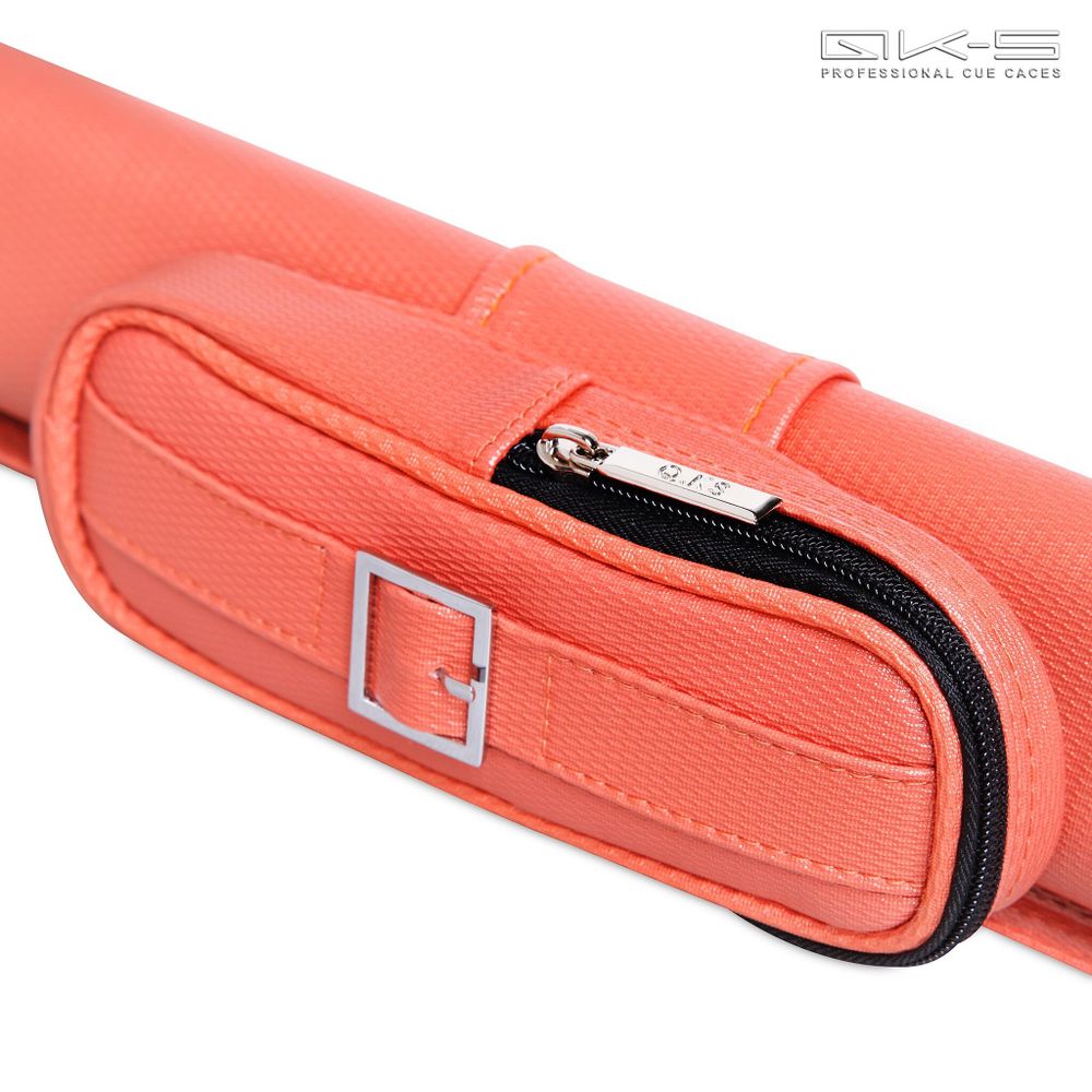 Тубус QK-S Ray Slim 1x1 оранжевый
