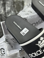 Шлепанцы Dolce & Gabbana
