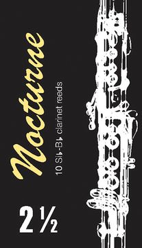 FR14C003 Ноктюрн Трости для кларнета inB/inA № 2,5 (10шт), FedotovReeds