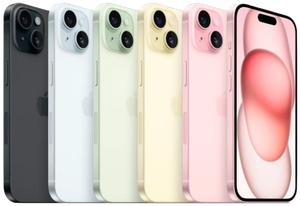 iPhone 15
