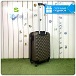 Маленький чемодан L'Case Phatthaya, кофе, S