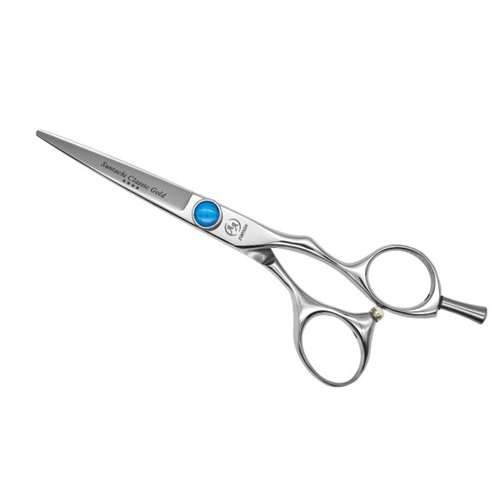 Suntachi Classic Gold прямые ножницы ZSD-MPI-55L 4 класс ✅ Оригинал