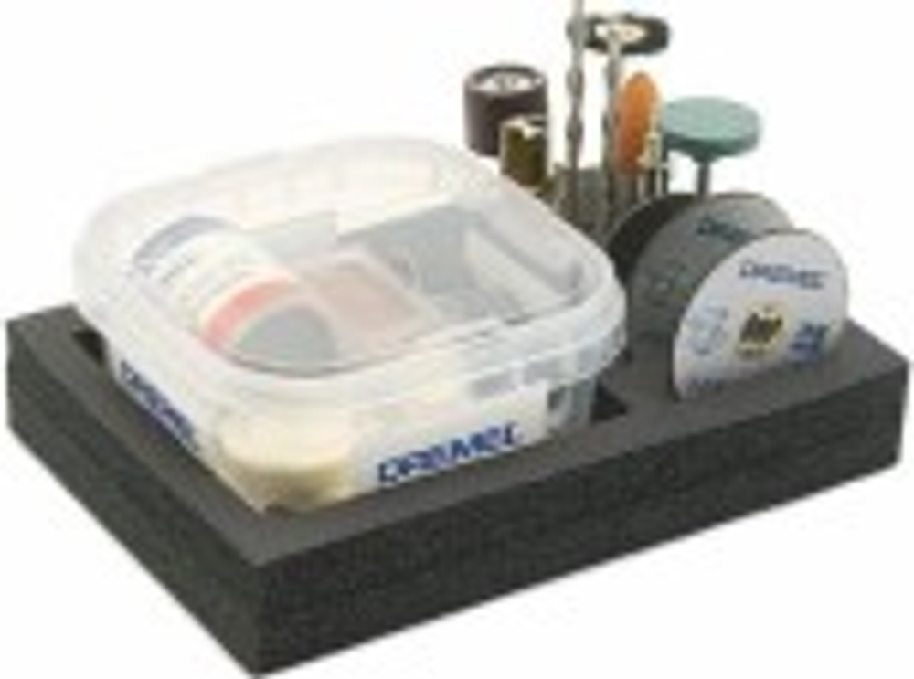Шлифмашина прямая сетевая DREMEL 4000-4/55 F0134000UD
