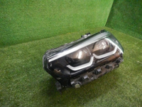 Фара левая BMW X5 G05 X6 G06 (2018-2023) LED