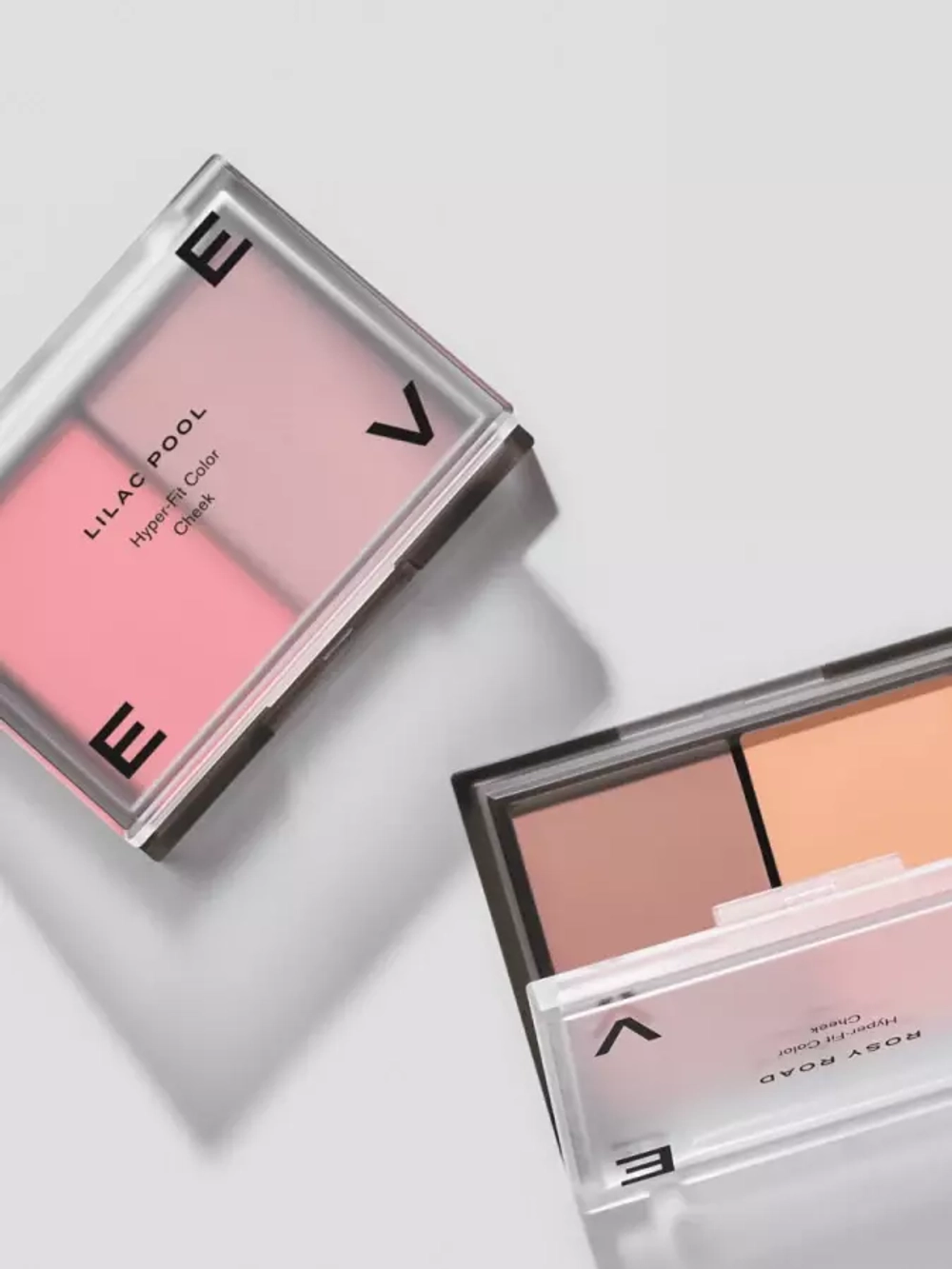 FEEV Hyper-Fit Color Cheek - Кремово-гелевые румяна-тени