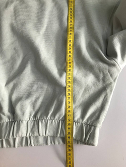 Свитшот Zara повседневный, маркировка L, визуально на 48 размер