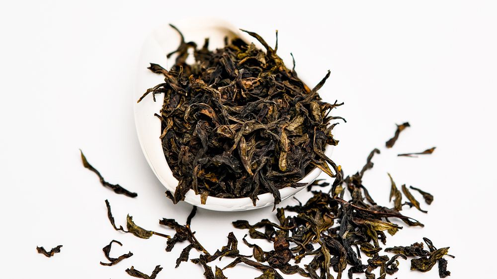 Бай Цзи Гуань &quot;Белый Петушиный Гребень&quot;, Уишаньский улун