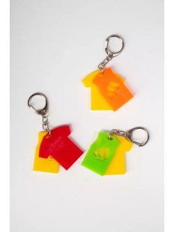 Брелок акриловый